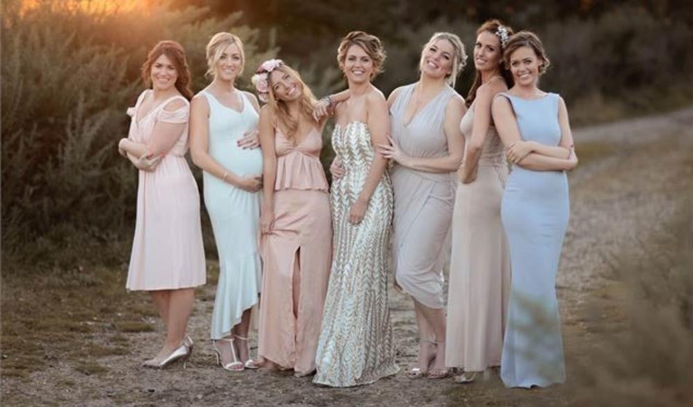 Wedding Dresses & Bridesmaid Dresses