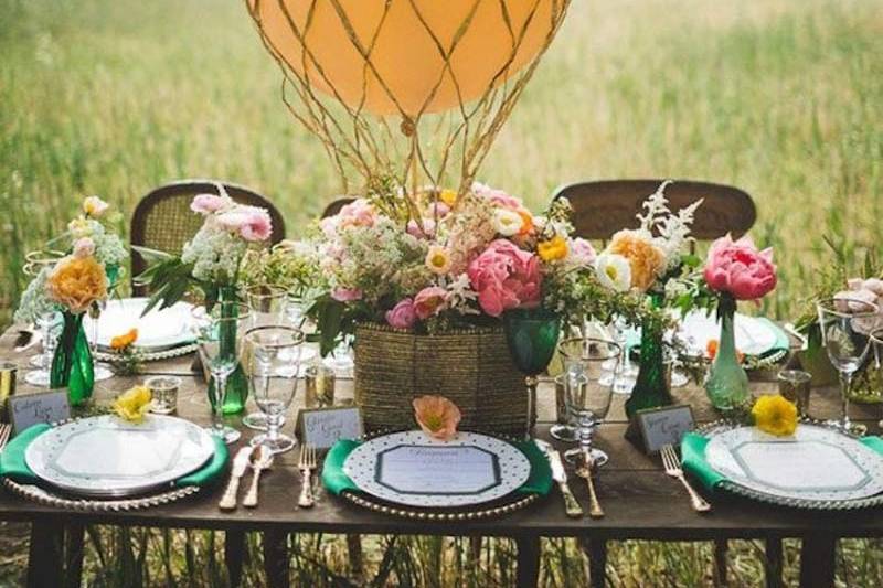 14 Amazing Wedding Balloon Ideas