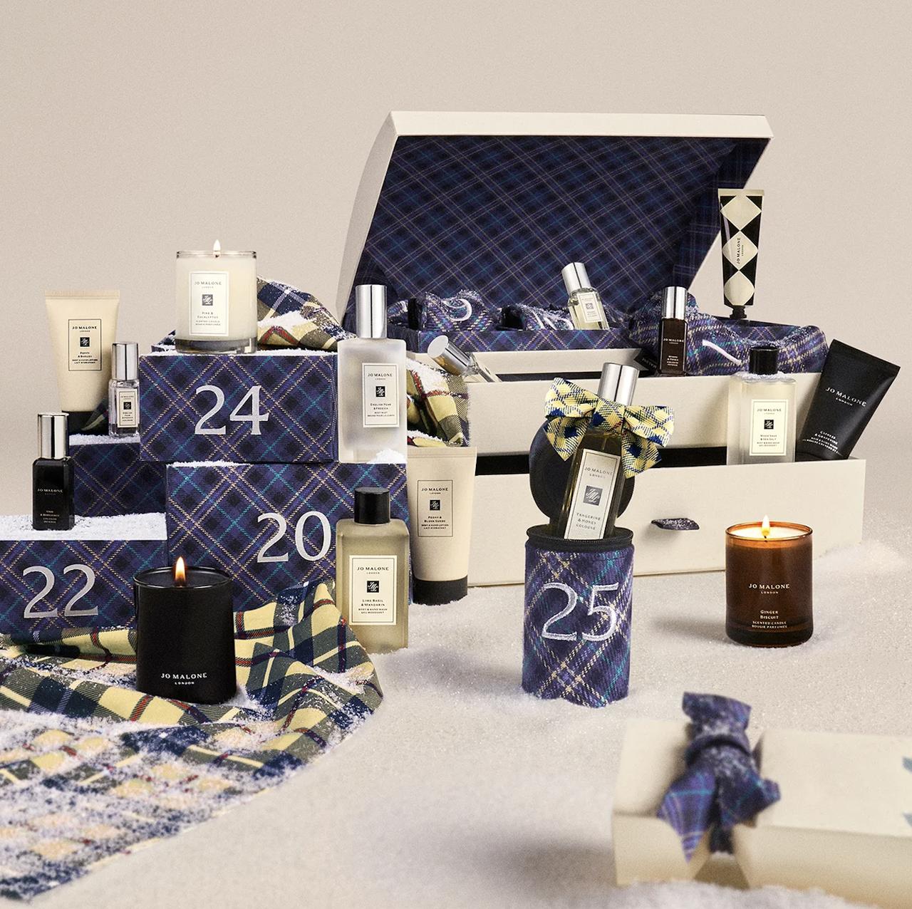 Jo Malone Kist Advent Calendar