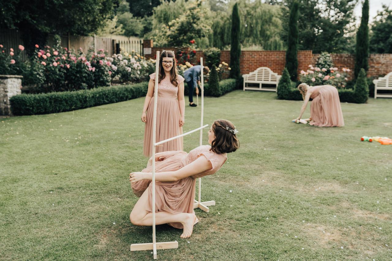 Katie-Marie and Sam's Real Wedding