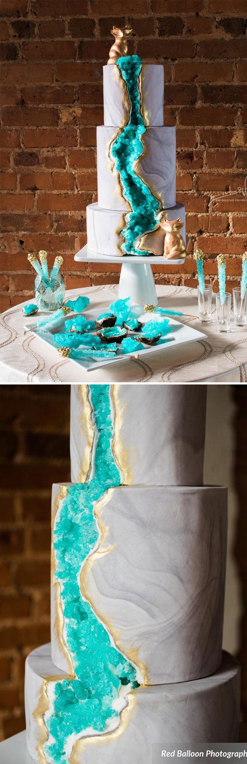 geode-wedding-cakes