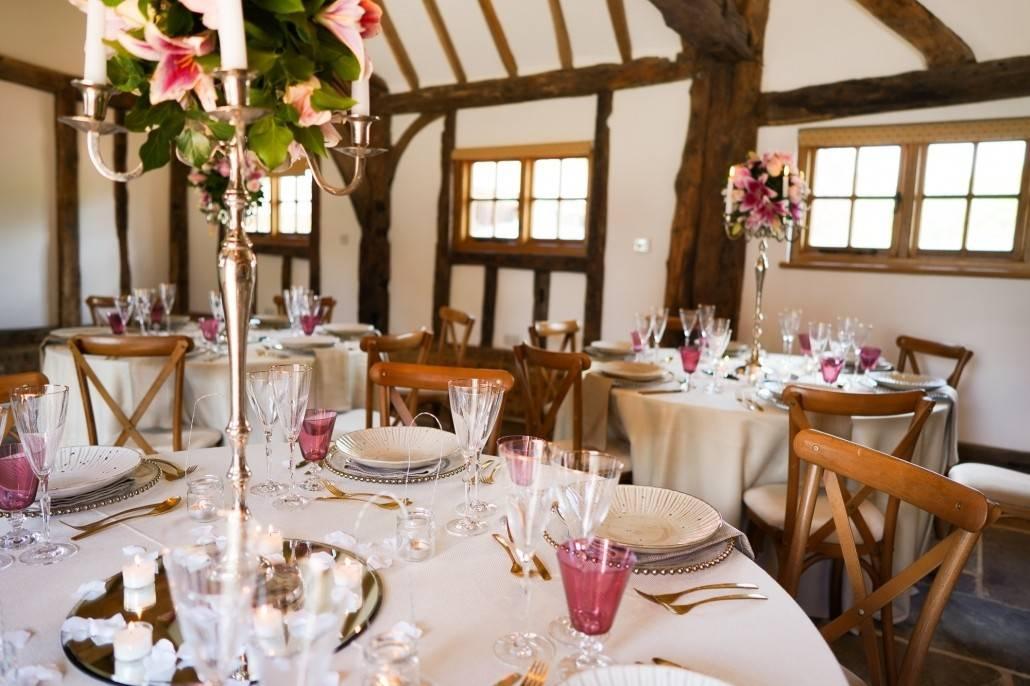 Surrey Wedding Venues