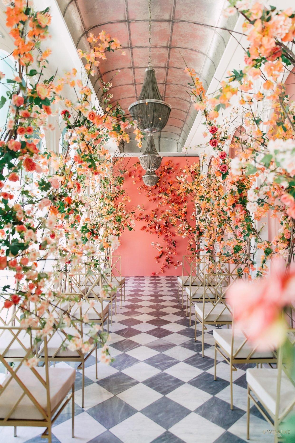 69 of the Prettiest Spring Wedding Ideas for 2021 