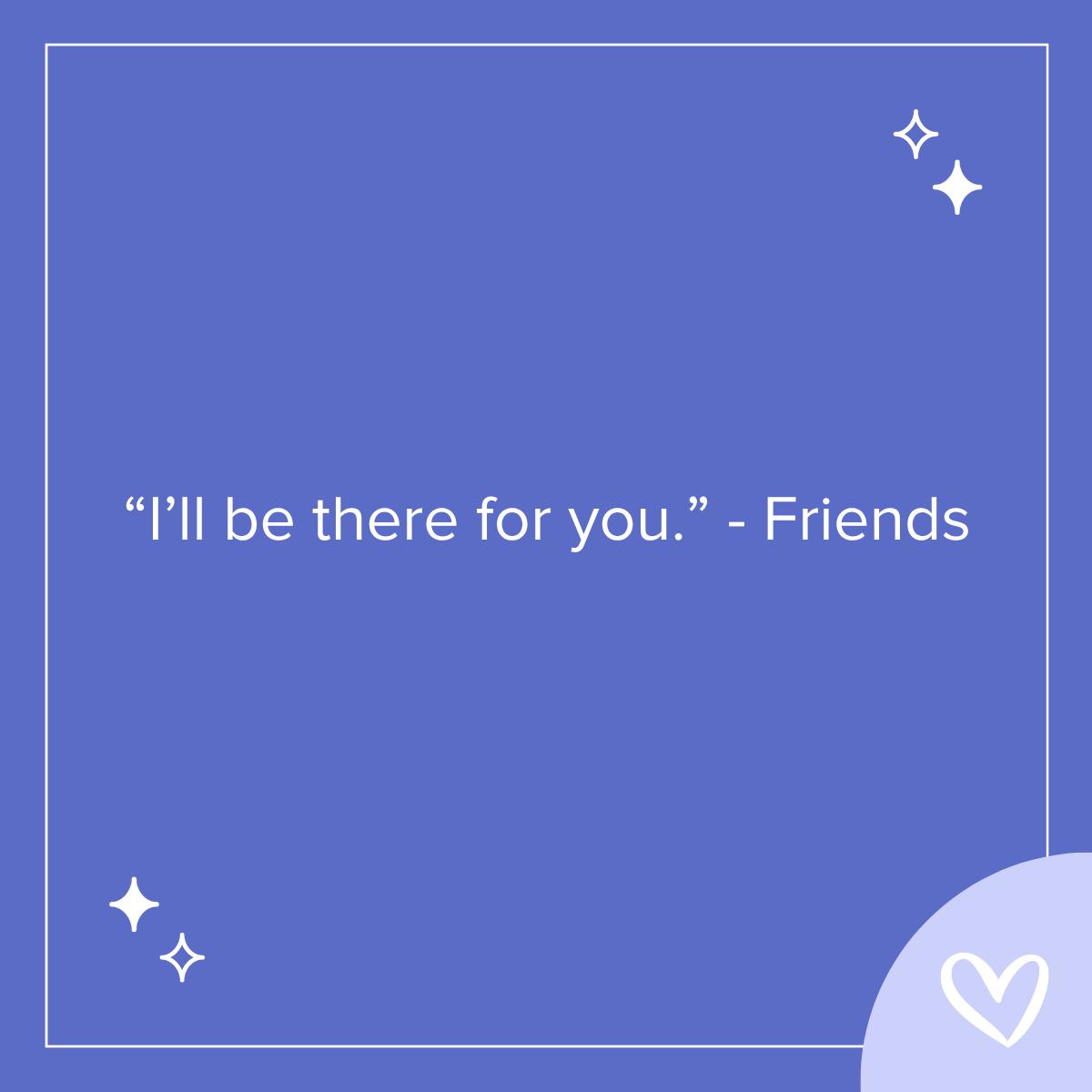 thank you quotes from tv shows