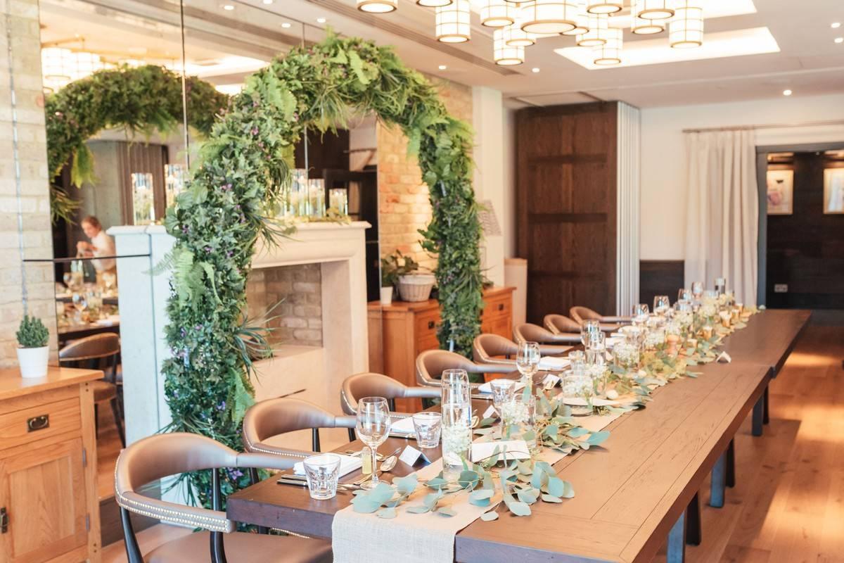 Berkshire Wedding Venues 