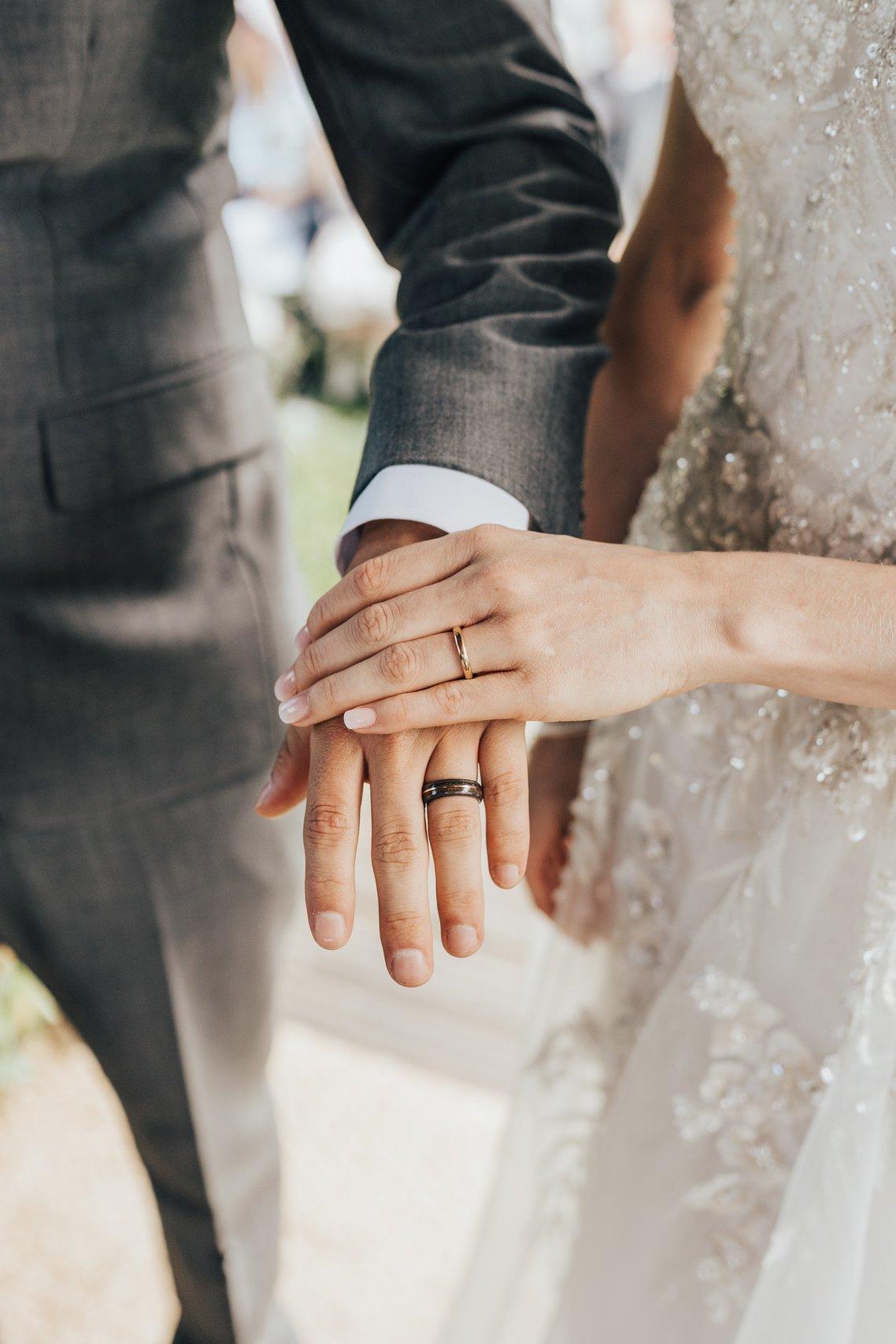 Katie-Marie and Sam's Real Wedding