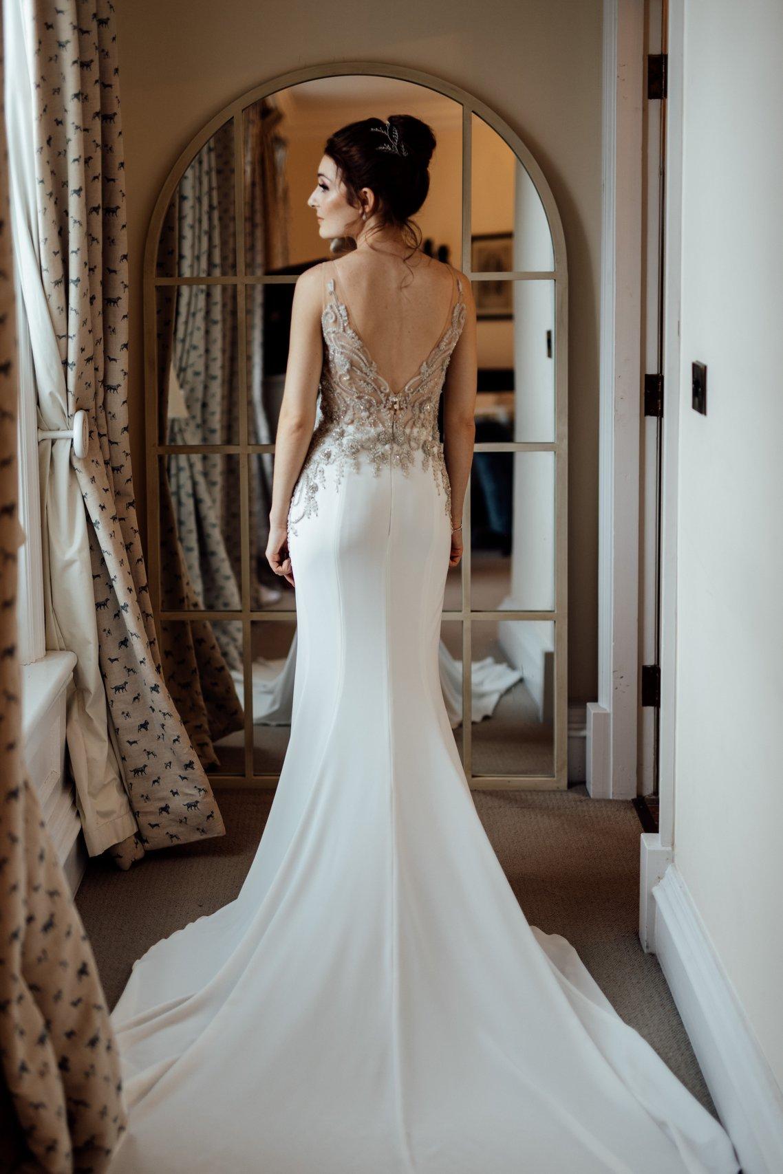 Erin & Adam - Kedleston Country House Wedding