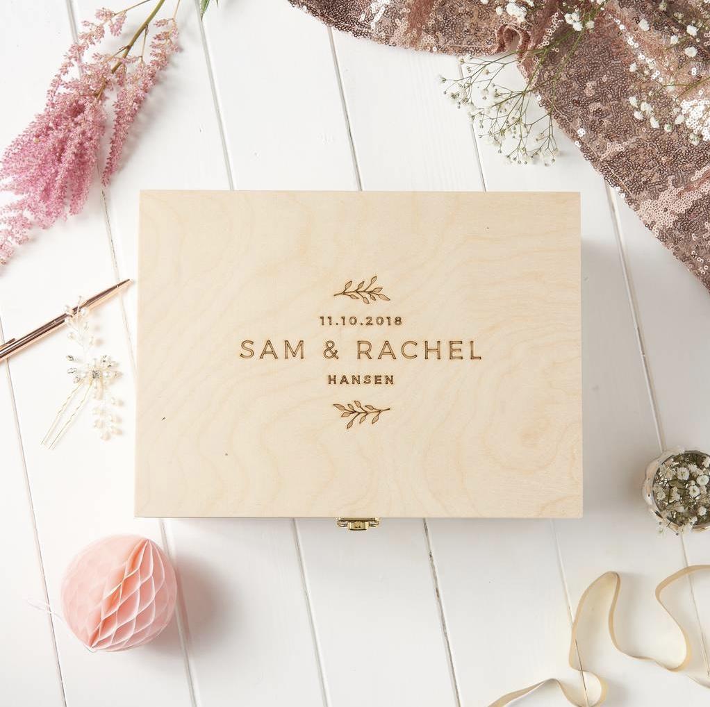 Small wedding present hotsell