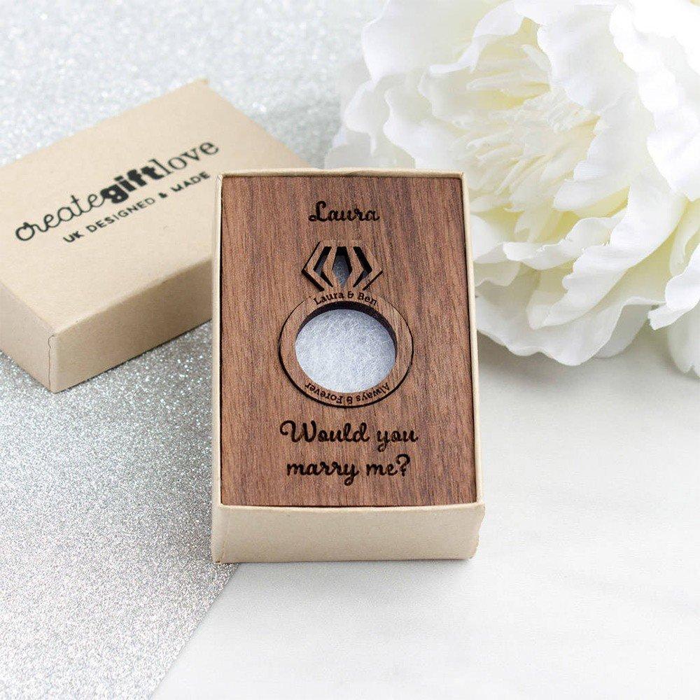 34 Proposal Rings: The Best Temporary Engagement Rings Starting from £ ...