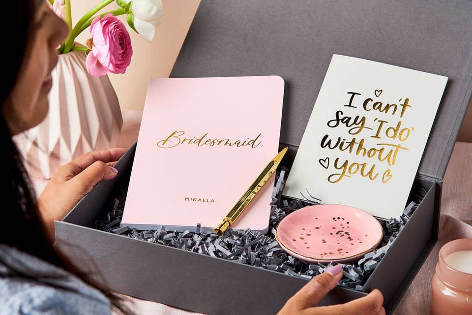 26 Best Bridesmaid Proposal Gifts & Boxes 