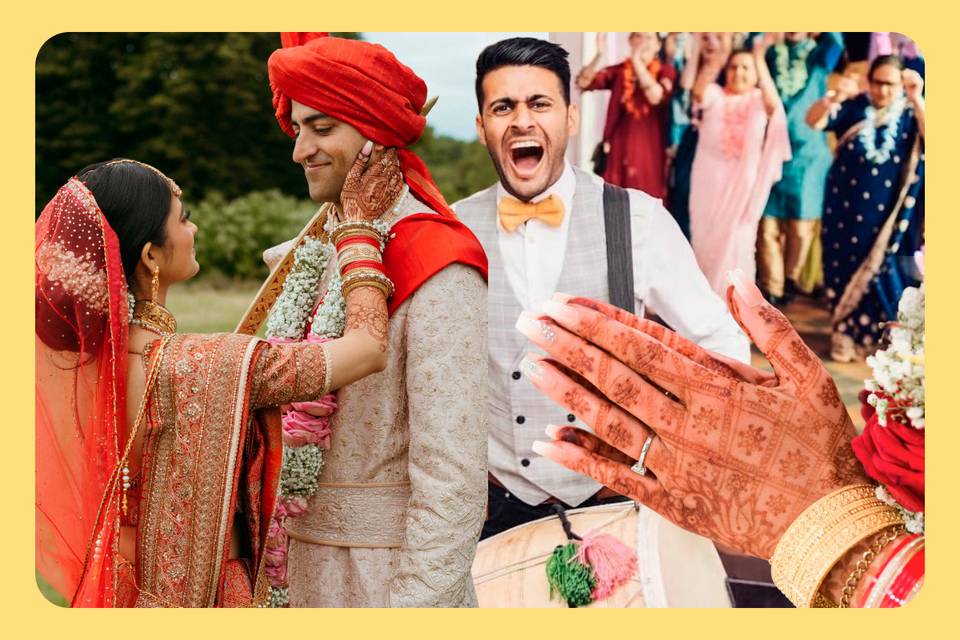 Wedding Pros Bringing Diwali & South Asian Weddings to Life