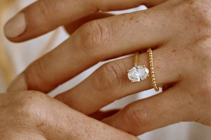 A Blast from the Past: Engagement Ring Trends by the Decade | Cecil's Fine  Jewelry