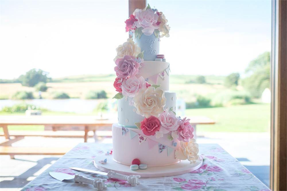 18 Pastel Wedding Cake Ideas For 2016 Spring - Elegantweddinginvites.com  Blog