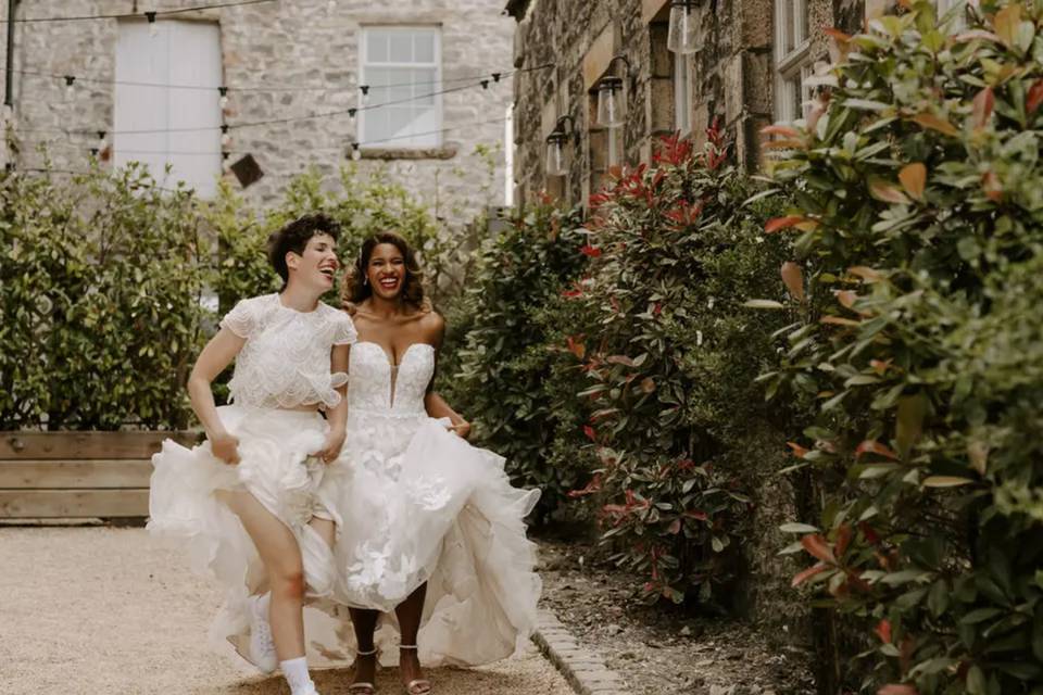 25 of the Best Wedding Dress Shops in London