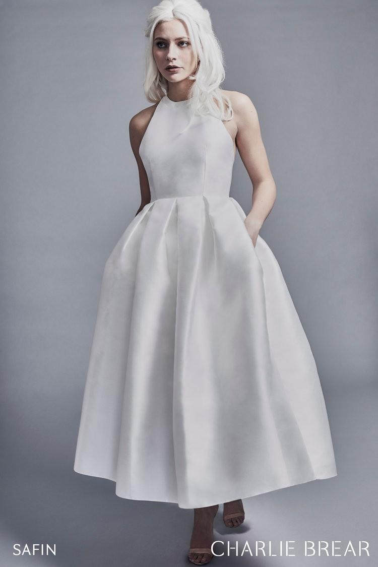 21 Best High Neck Wedding Dresses for 2021 