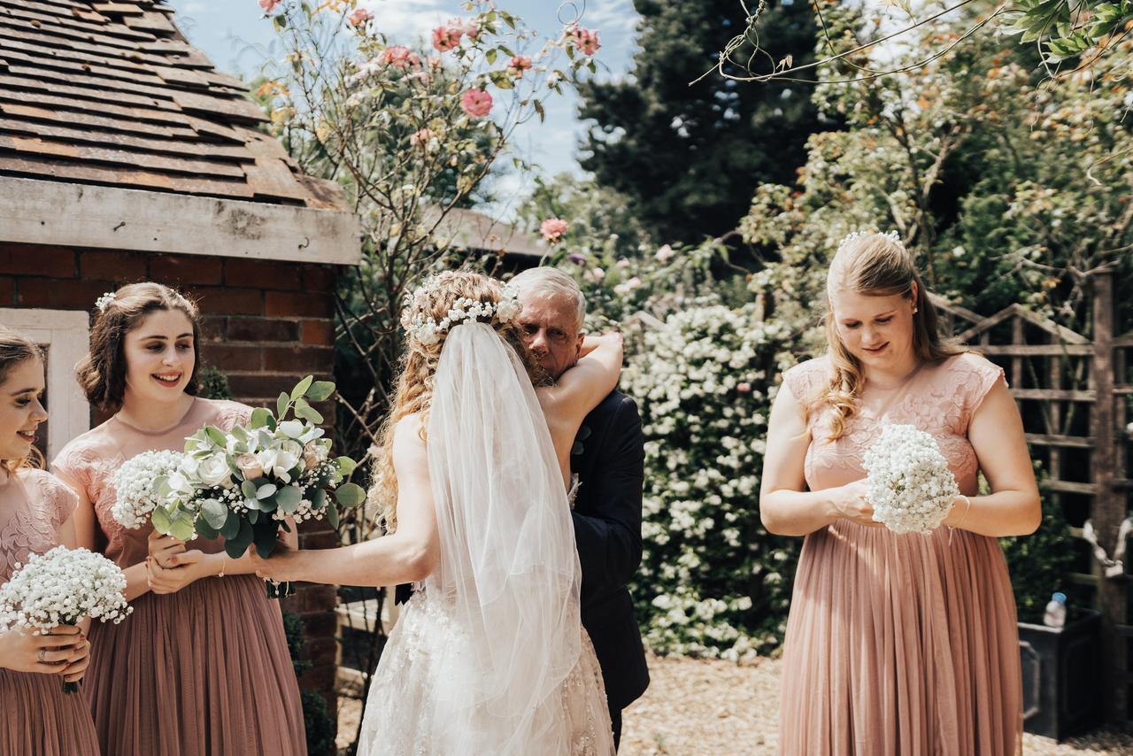 Katie-Marie and Sam's Real Wedding