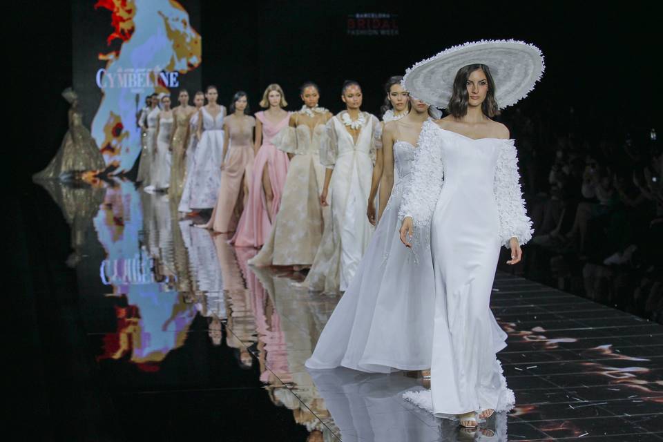 Barcelona Bridal Fashion Week 2023: Latest Trends & Styles