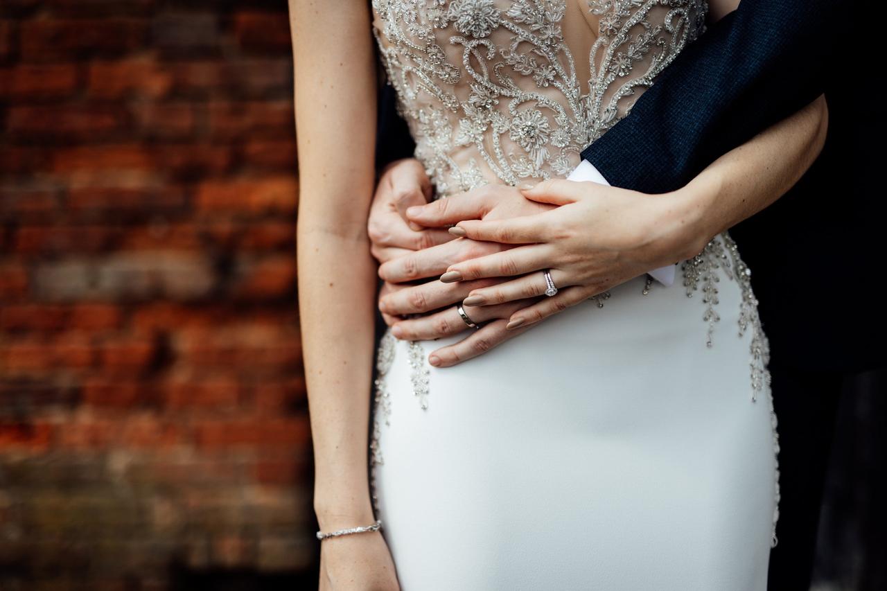 Erin & Adam - Kedleston Country House Wedding