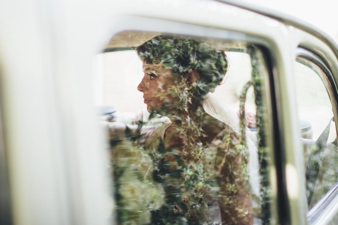 Hattie and Brendan - Kew Gardens Real Wedding