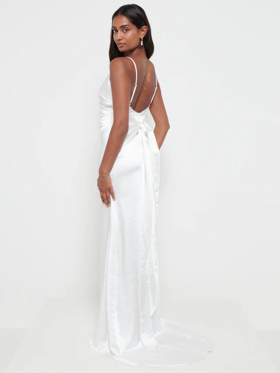 Cheap Wedding Dresses: 45 Affordable High Street Wedding Dresses ...