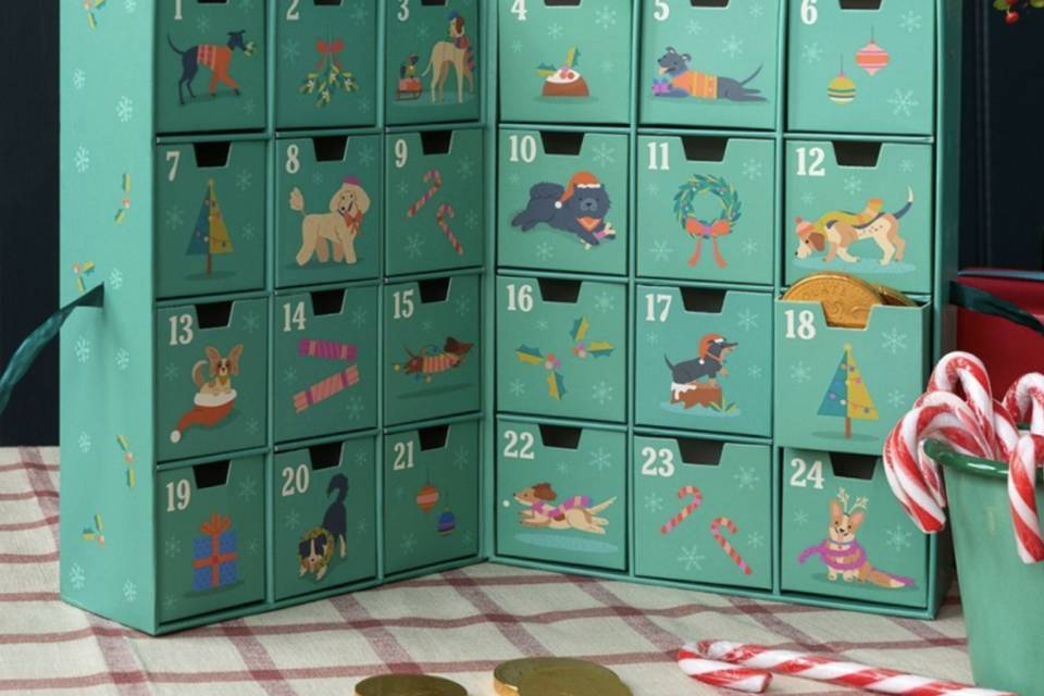 45+ Unusual Advent Calendars to Nab Before They Sell Out