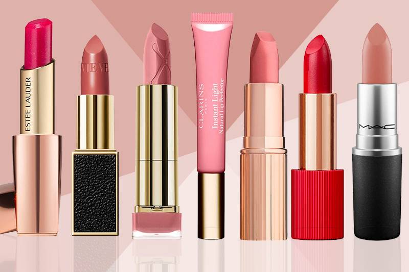 21 Long-Lasting, Kissproof Wedding Lipsticks Tried & Tested by Us