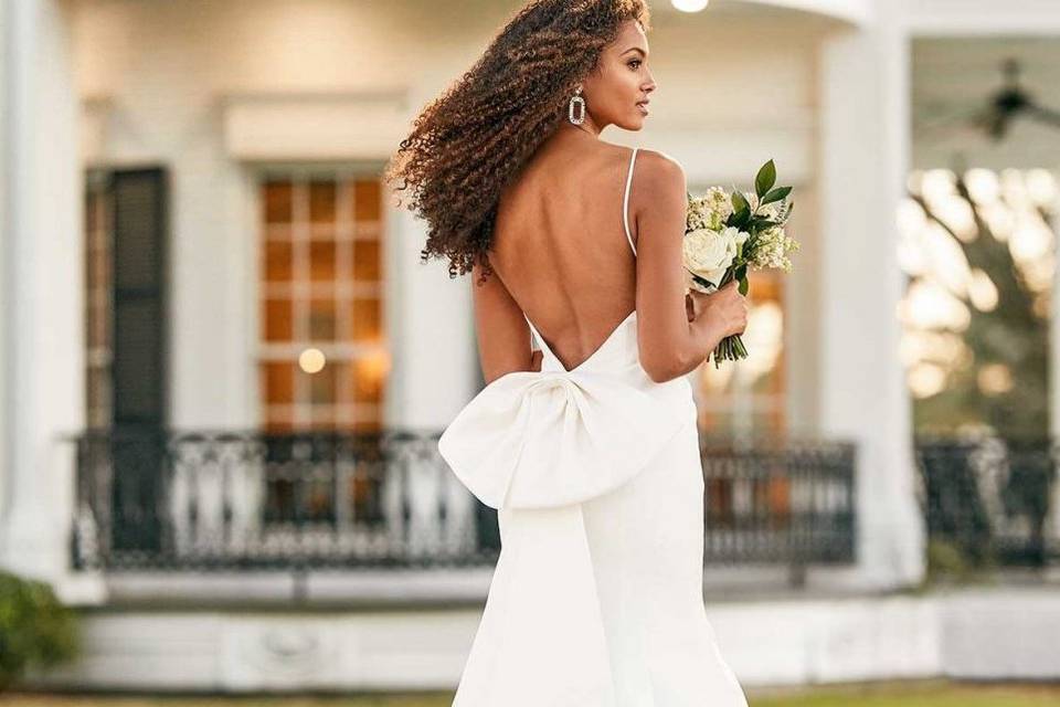 Get the Perfect Look for Your Big Day with a Stunning Wedding Dress ...