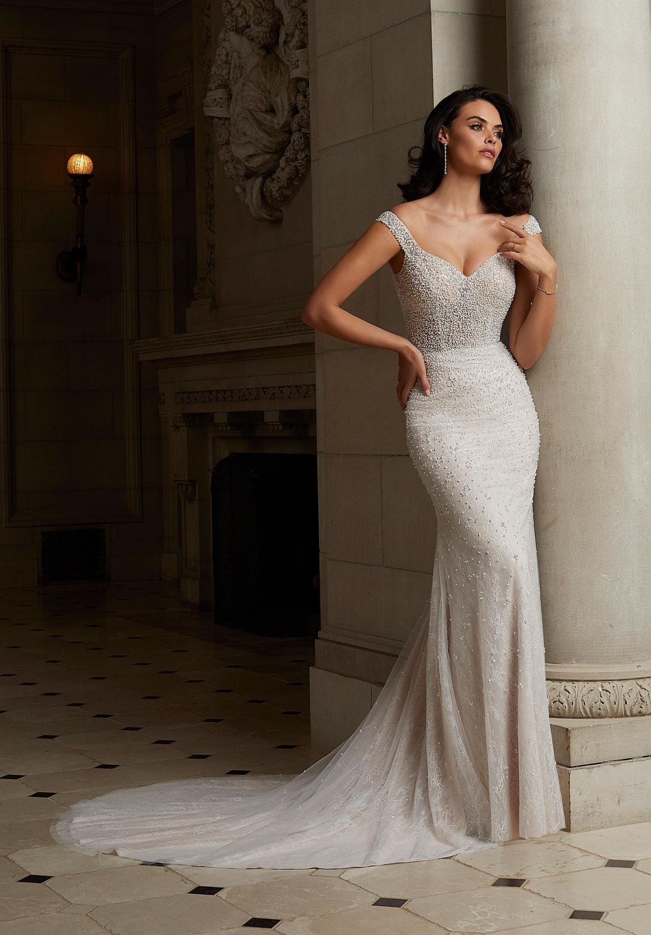 Bodycon Wedding Dresses & Gowns | Online Bridal Shop – Olivia Bottega