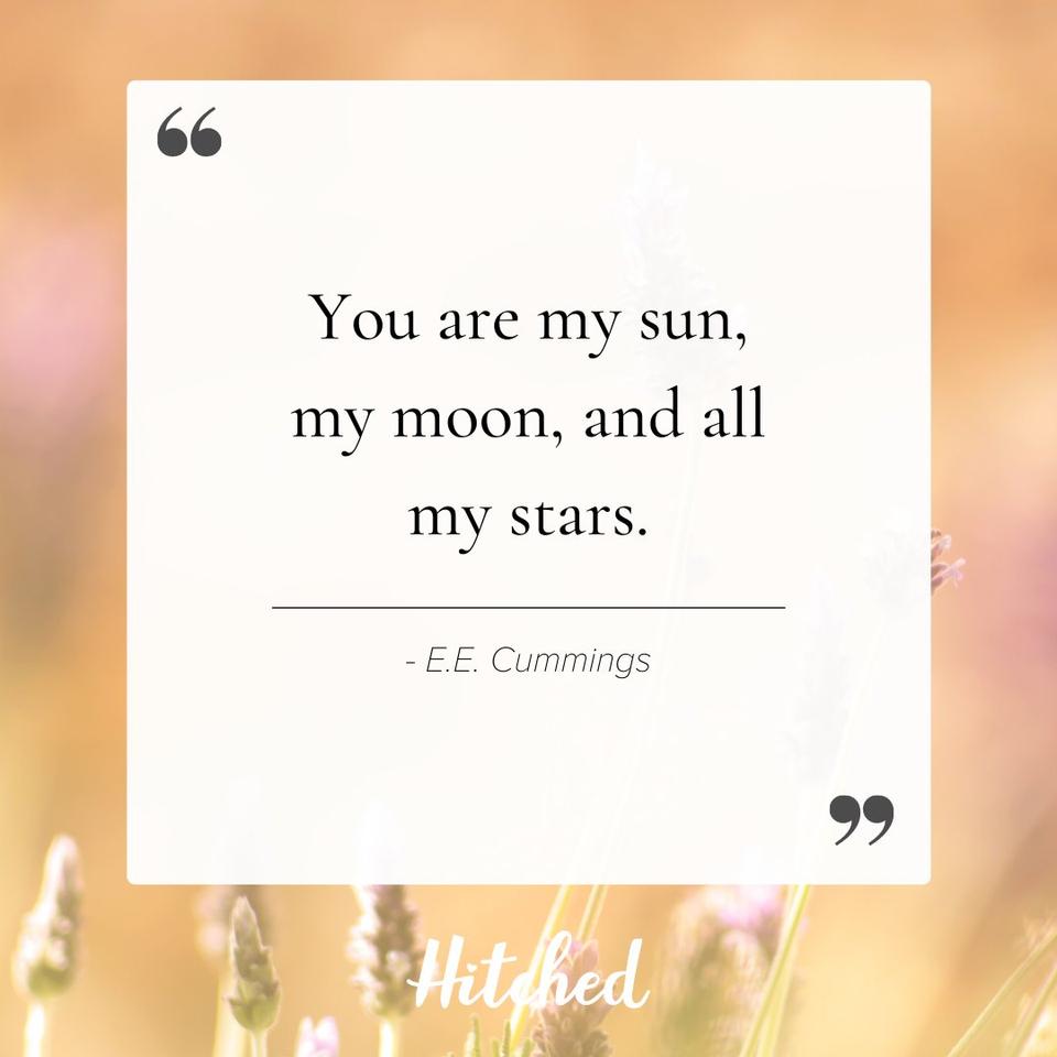 111 Cute & Romantic Love Quotes for Him - hitched.co.uk