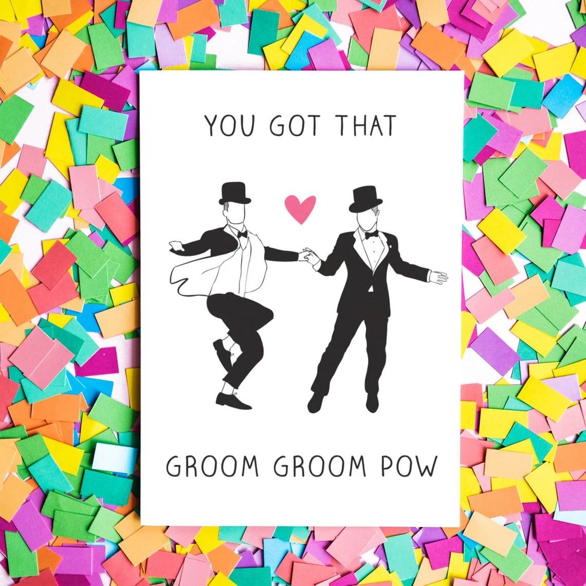 Gay And Lesbian Wedding Cards 18 Gorgeous Lgbtq Designs Uk 9061