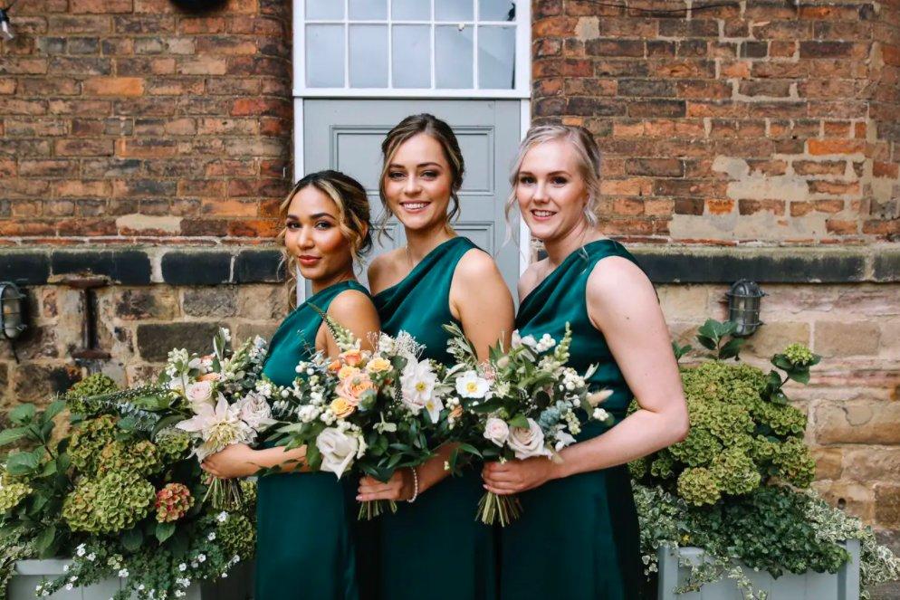 Bridesmaids makeup clearance