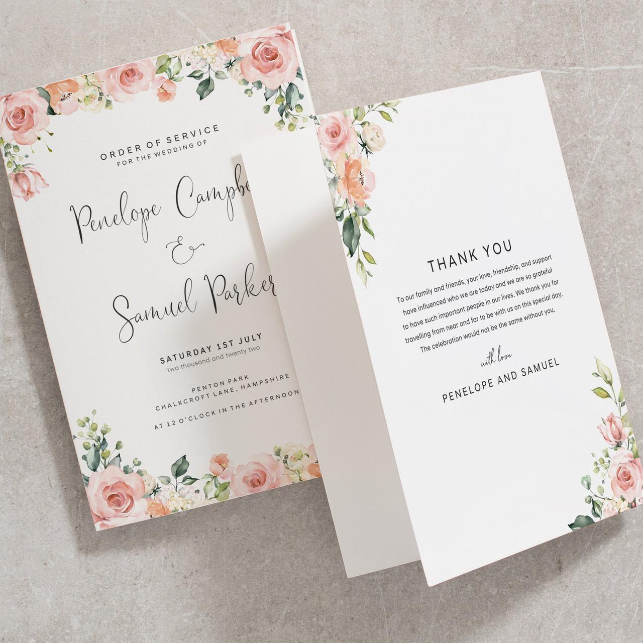 wedding-order-of-service-templates-ideas-advice-hitched-co-uk