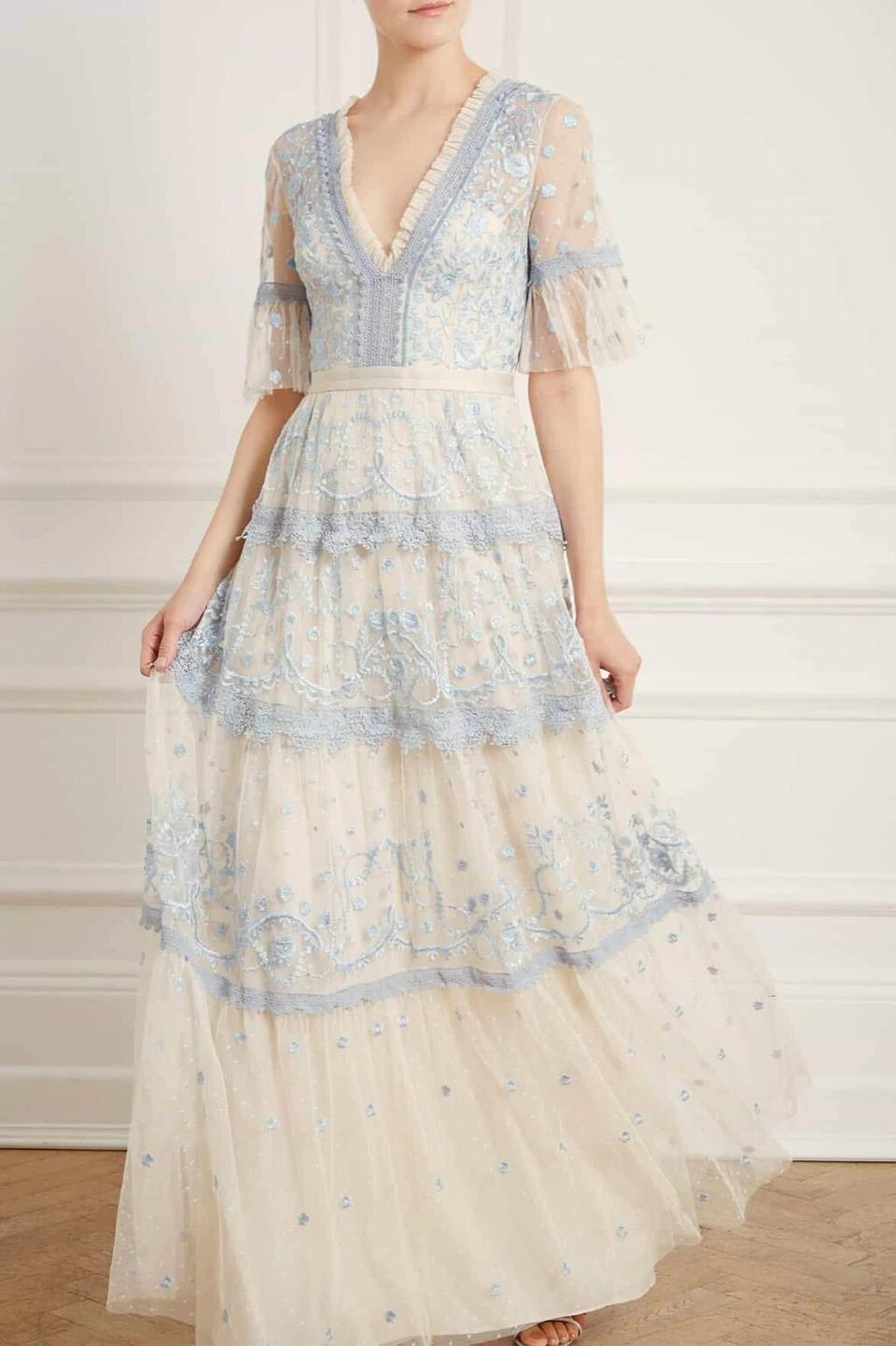 Regency Wedding Dresses: 20 Bridgerton-Inspired Gowns - hitched.co.uk