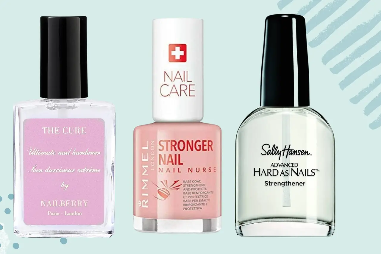 The 4 Best Nail Treatments for Your Nail Type | Glamour