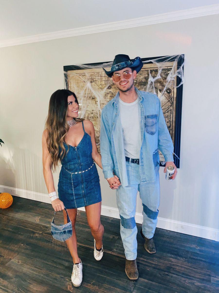 Funny couple on sale costume ideas