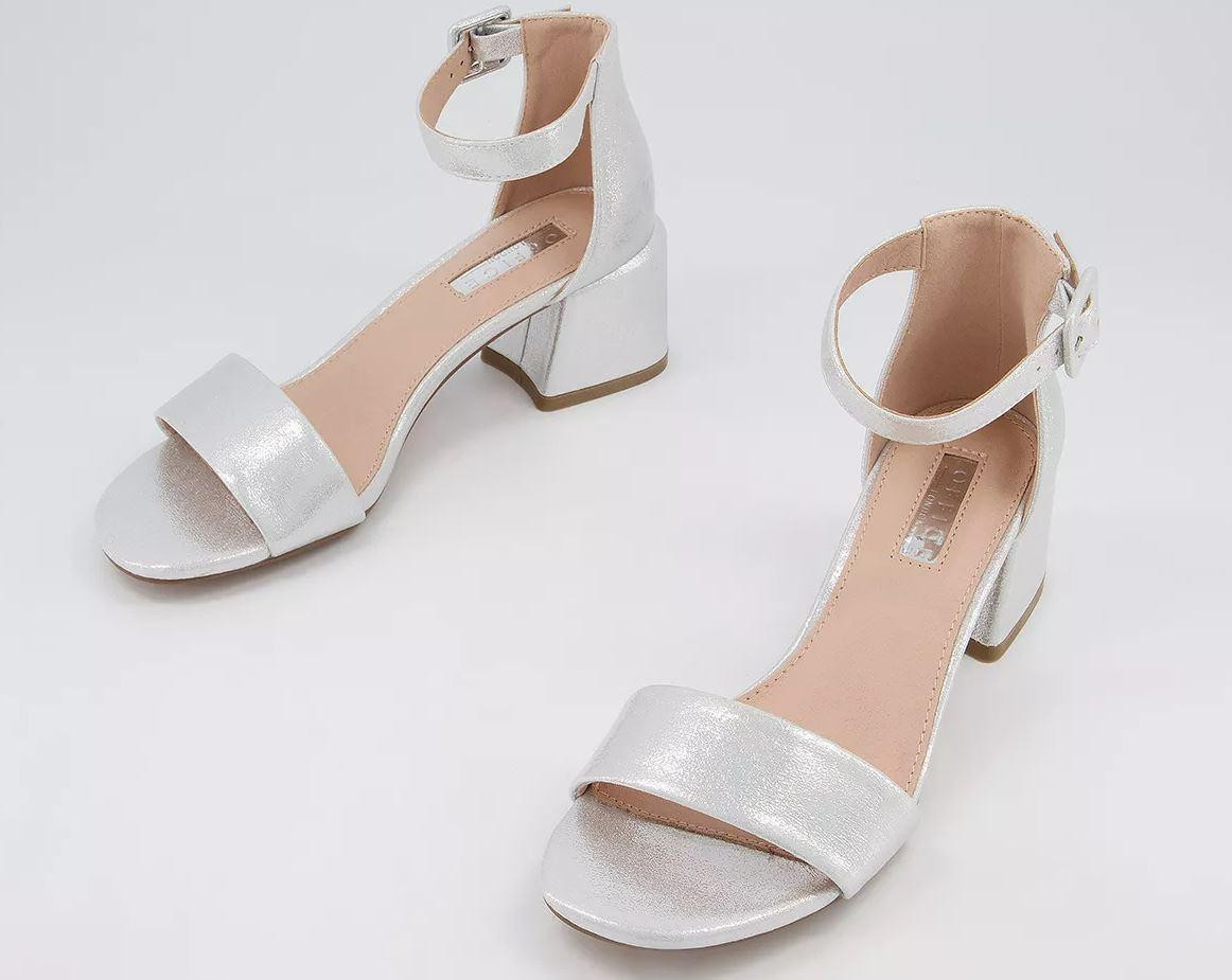 Silver Bridesmaid Shoes to Suit All Styles -  