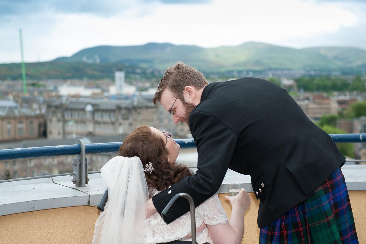 Wedding Dresses for Wheelchair Users