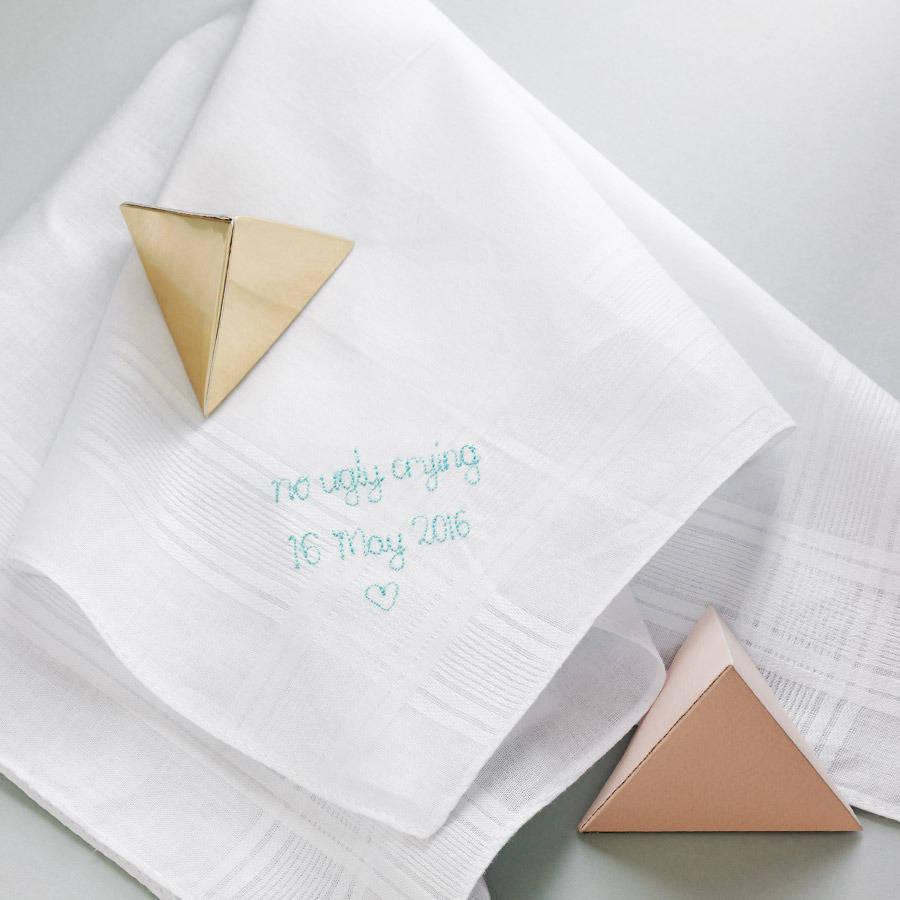 65 of the Best Unusual Wedding Favours -  