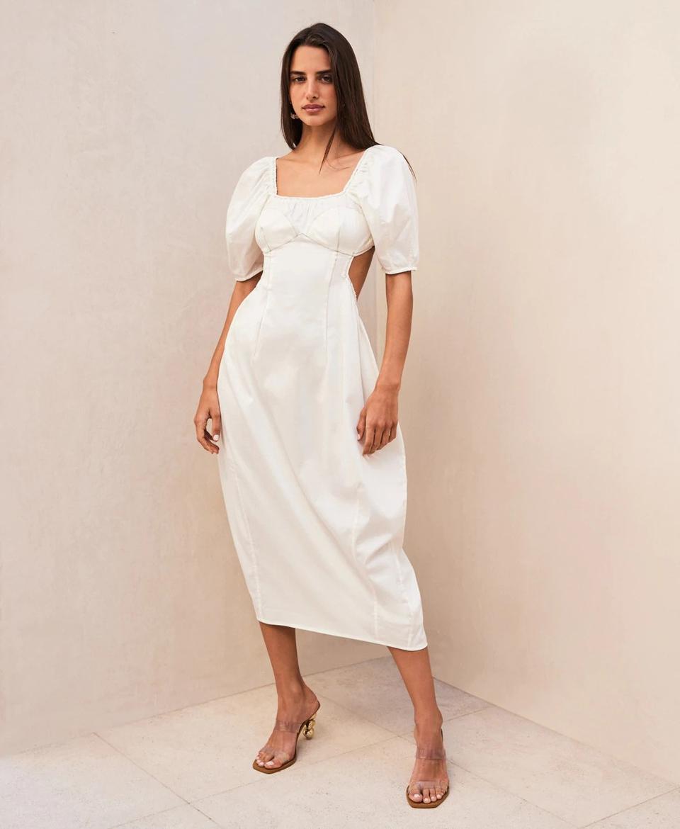 34 Puff Sleeve Wedding Dresses for Stylish Brides - hitched.co.uk