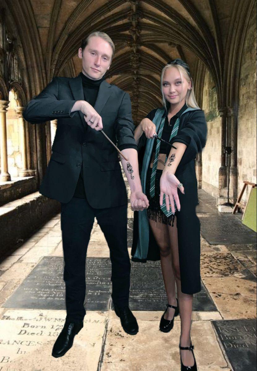 60 Unique Couples Halloween Costumes for 2023 - hitched.co.uk