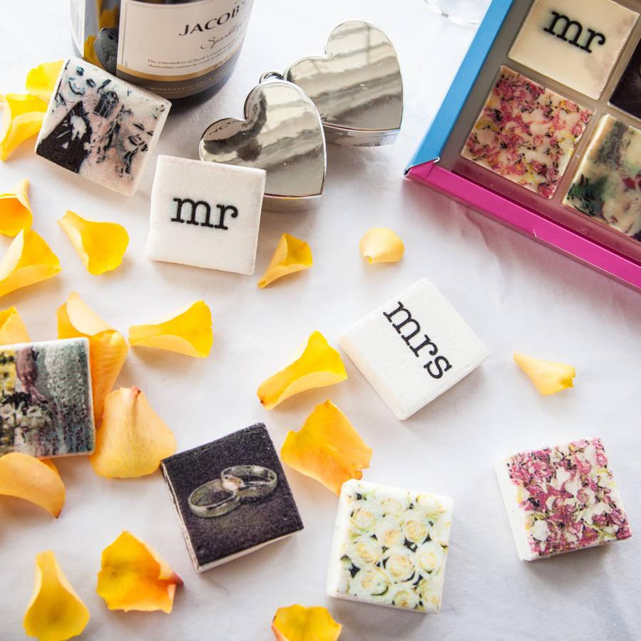 6 Colourful Wedding Favour Ideas If You're Looking For Something Different  - Wedded Wonderland