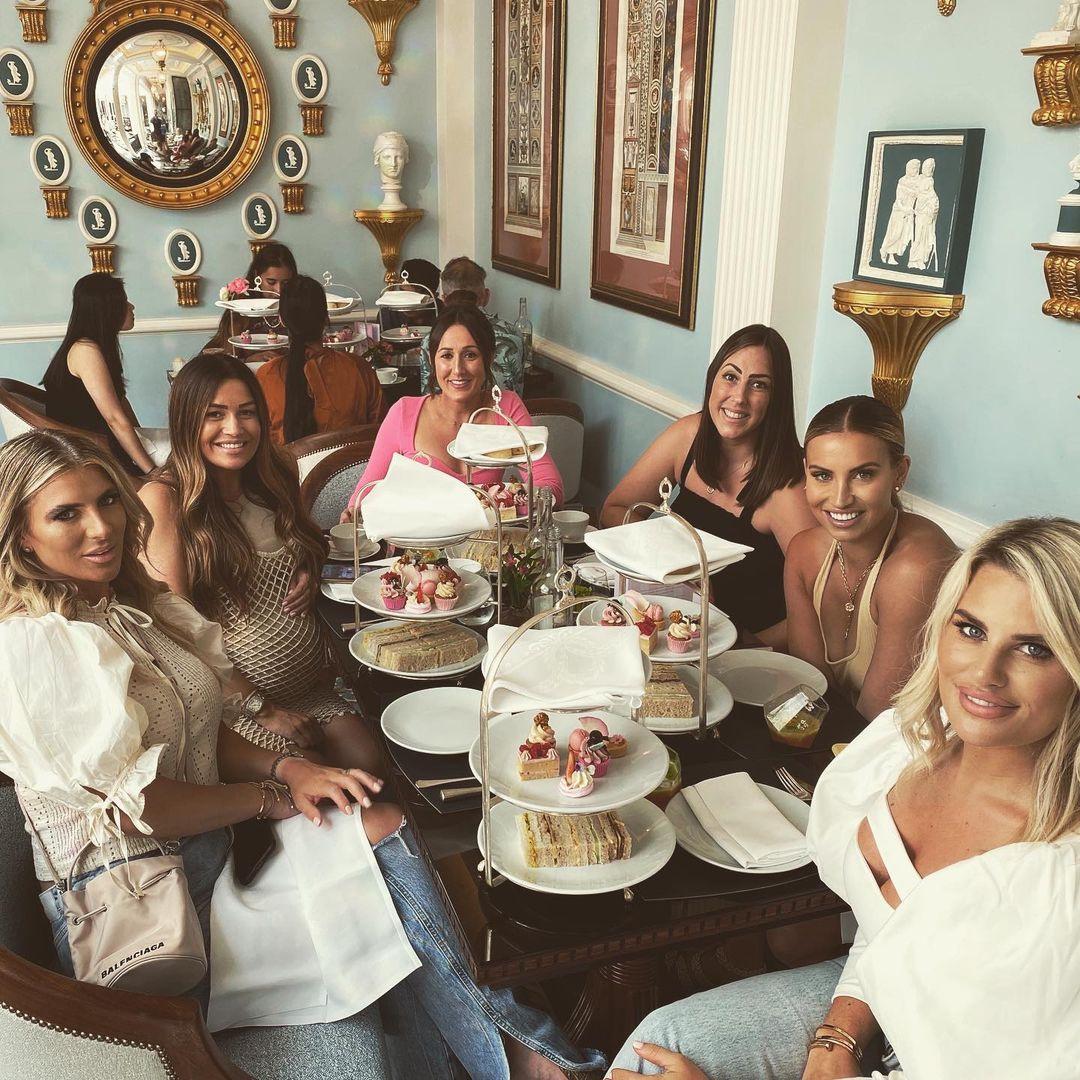 Danielle Armstrong Bridesmaid Proposal