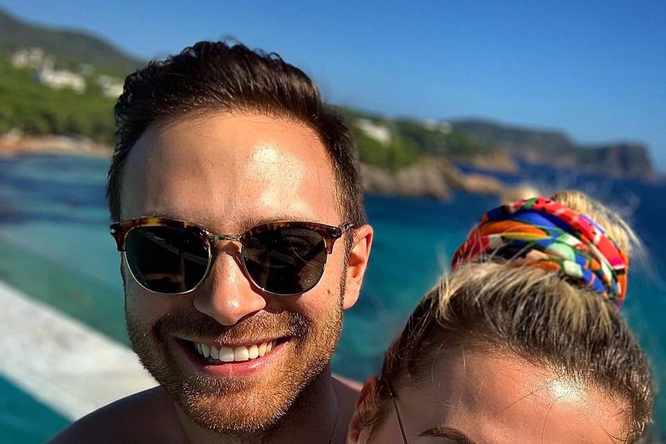 EastEnders Star Matt Di Angelo Marries in Surprise London Wedding