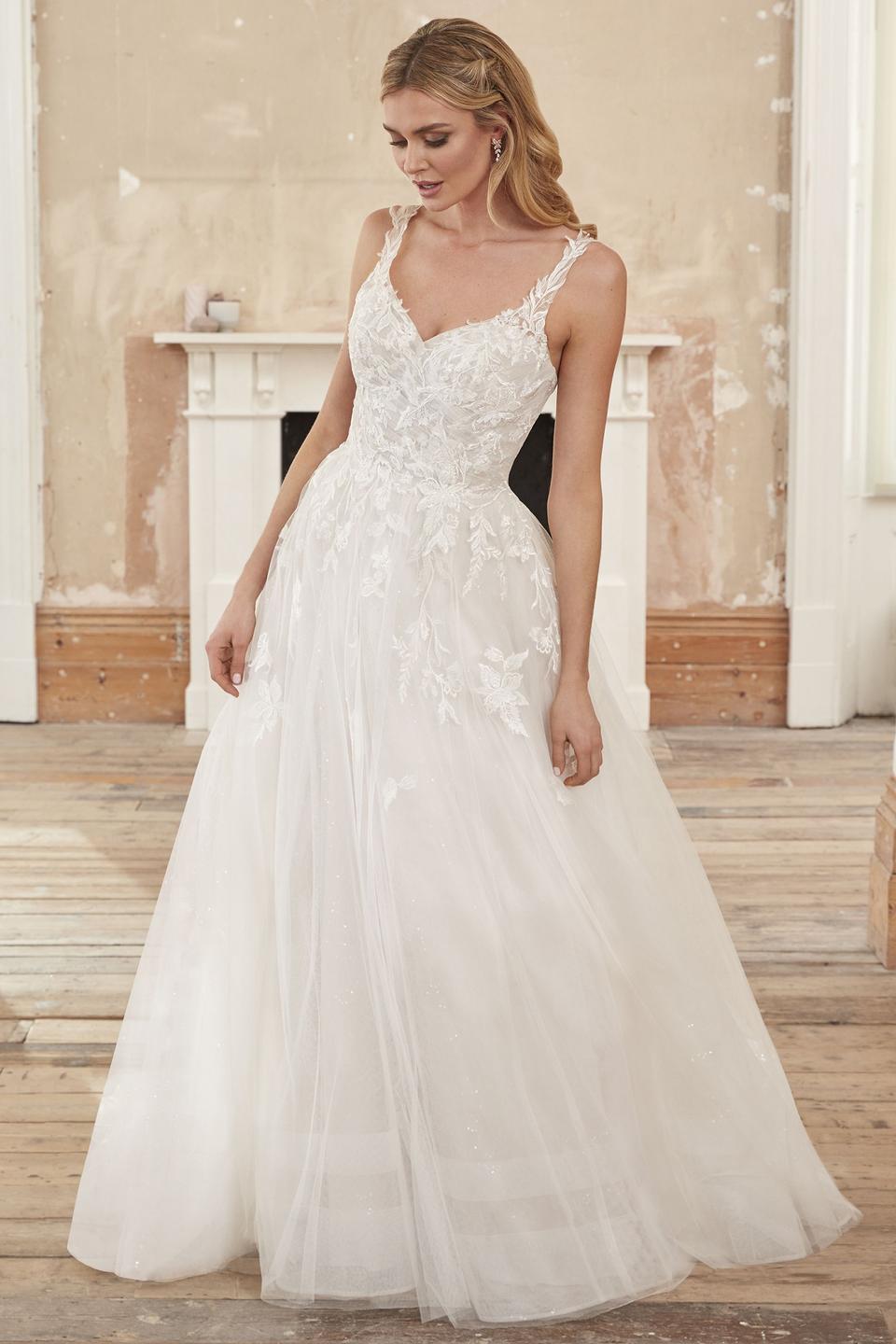 22 Wedding Dresses For Big Busts Hitched co uk