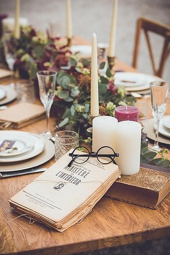 25 Harry Potter Wedding Ideas That Are Totally Magical -  