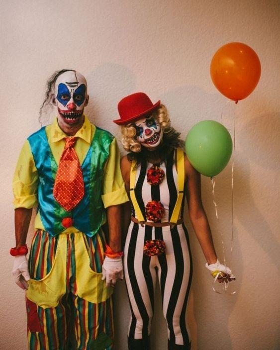 circus carnival costume ideas