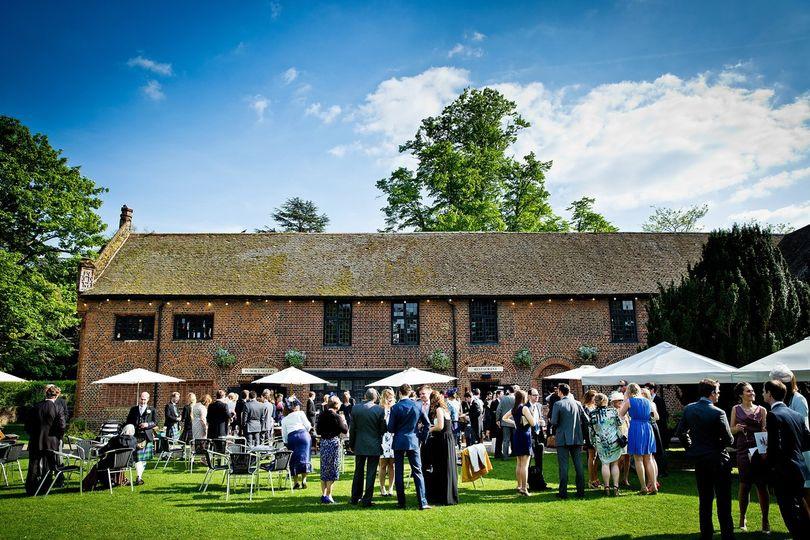 The 27 Best Barn Wedding Venues in the UK - hitched.co.uk