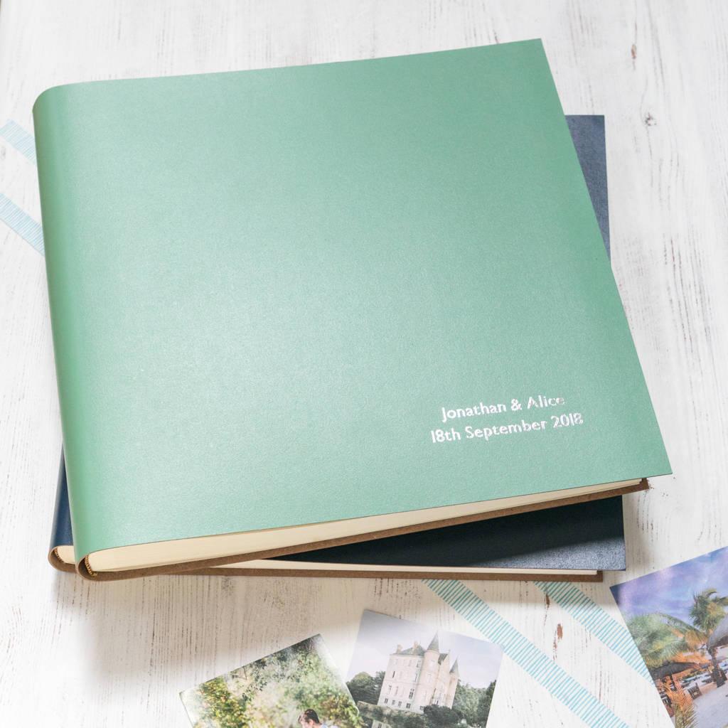 25 Best Wedding Photo Albums & Photo Books - hitched.co.uk