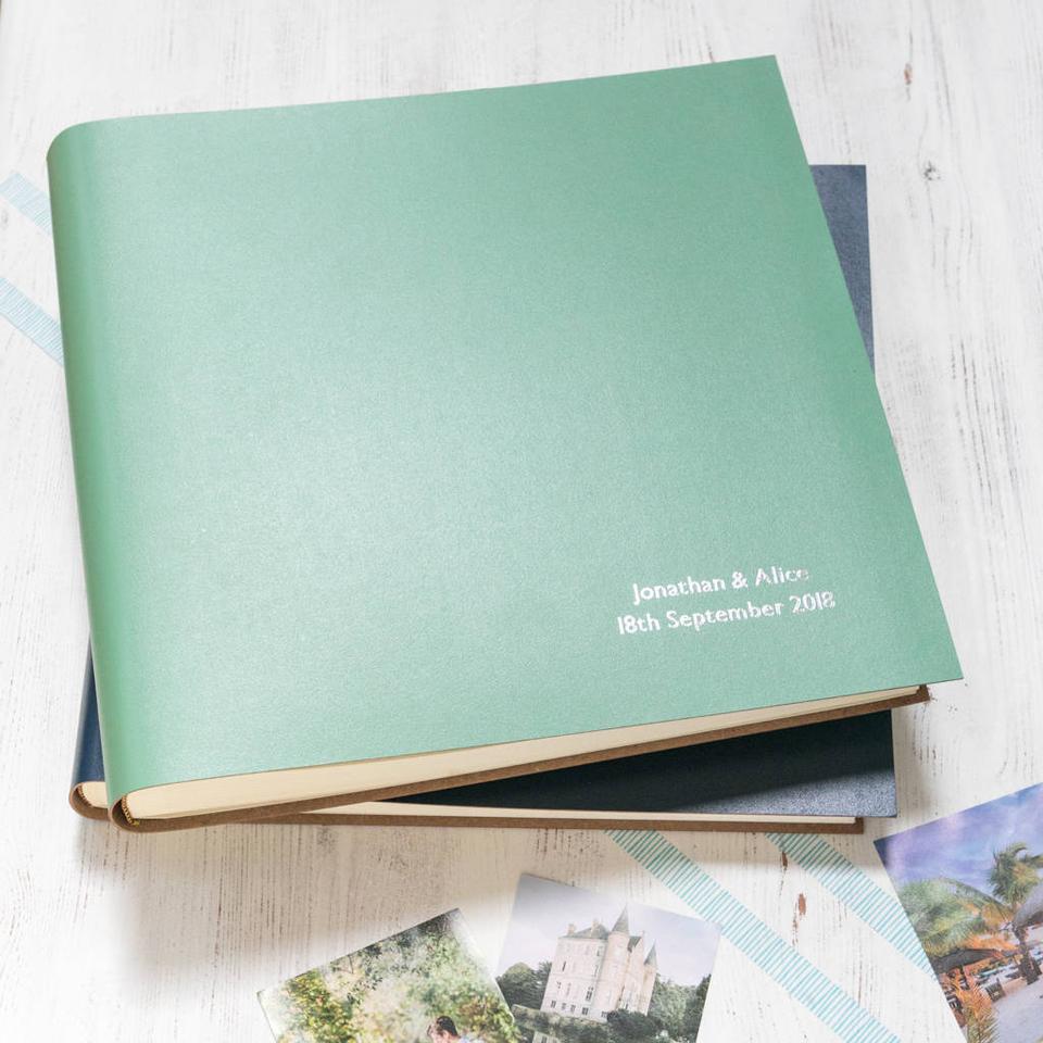 25 Best Wedding Photo Albums & Photo Books - hitched.co.uk