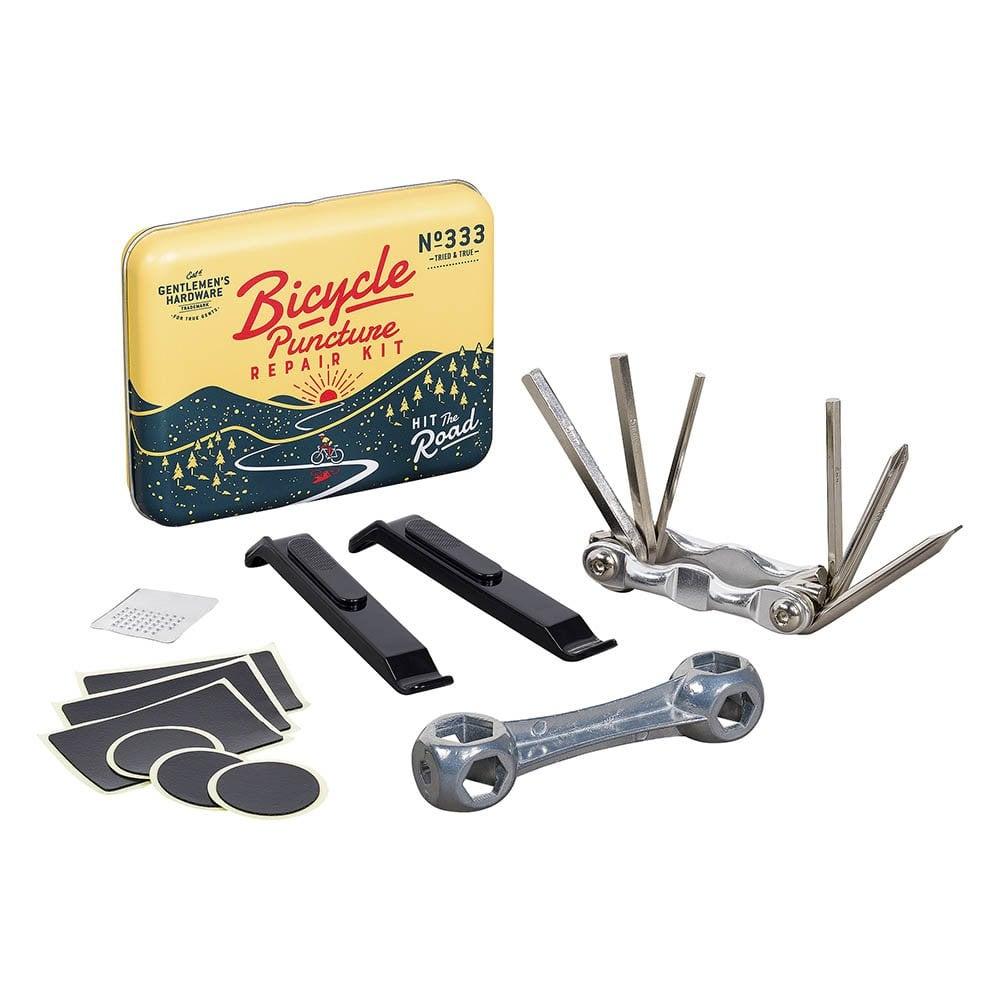 Bicycle repair kit